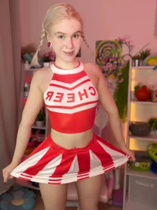 Mia_WaterFall CUTE PETITE BLONDE CHEERLEADER Kuva 7