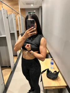 Valkyrie_sky Gym outfits 💪💖 Foto 9