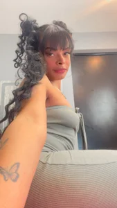 EmmaEbony_ “Stay… let me be your weakness for a moment.” Pic 3