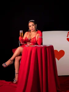 The Elegant Gamble ♣️💖💫 od Edna_Copper  2 snímek