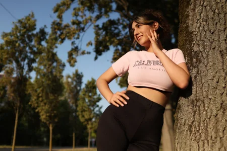 Teresa_Stane When sport becomes the art of seduction Foto 7