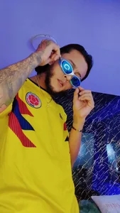 jonas_conor let's go my tricolor !!! 🇨🇴 Pic 5