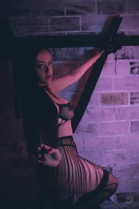 Kinkster_Jade Dominatrix Viuda Negra Billede