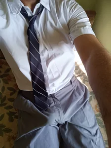 aloneboy1996 uniform Bilde