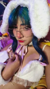 Sharkyu1 Conejita . fénykép