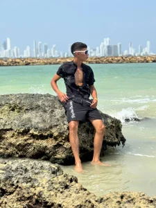 Playa de Darwinstark_  3 Imagens