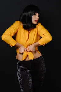 StunnigArt in a wig Pic 8