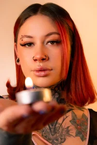 ViolettaBaker_ wax รูป  3