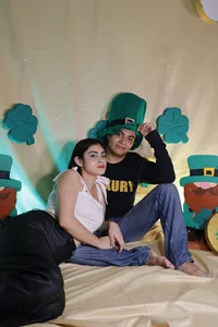 NatyAndAlex Lucky Night, Naughty Delight 😉🍀 slika 3