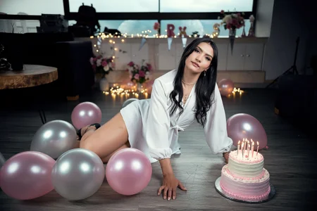 samiradoll 🎂🎉my birthday 🎂🎉 Foto 4