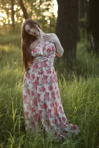 🌻princess of the fields🌻 od FroggyAnna  2 snímek