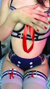 little-Emma Sailor girl Foto 2