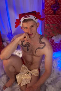 andrewxbi FELIZ NAVIDAD 2025 Foto 9