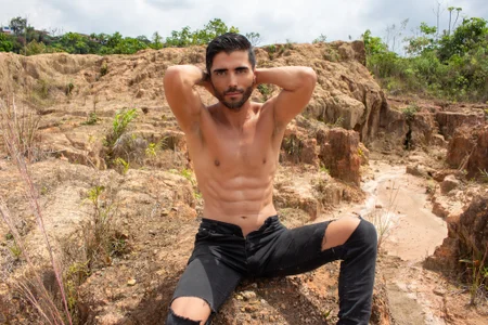 Adam_MillanFF As Fire Poză 8