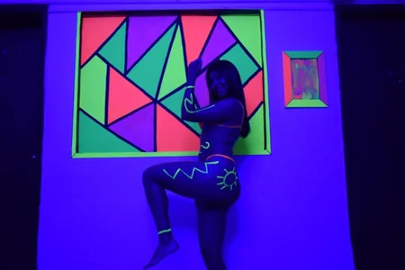 _BunnyNaugthy artistic attack Foto 3