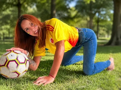 AnisiaFarina 🏆 World Cup Fever 🌎 | Who's Your Champion? ⚽ Pic 2