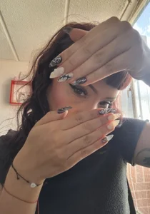 seijaku_ Natural sharp nails Pic 5