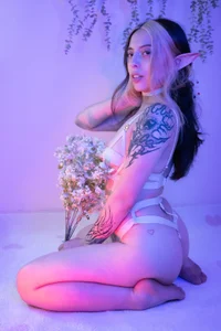 MiaBunnie Forest Queen 🌿👑 Bilde 6