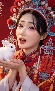 so-linger 节日快乐 Pic 4