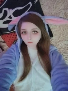 lovely_nekochan Stitch girl Pic