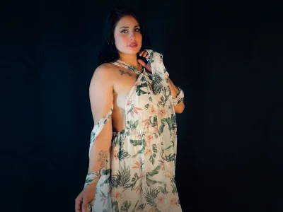 Dana_Jeins My favorite flower dress 💮🌼 Pic