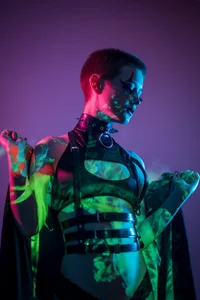 GhostieGhoo Celestial Body  3টি ছবি