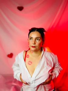 angelswets Happy February 14th… come and let yourself be provoked a little. 圖片