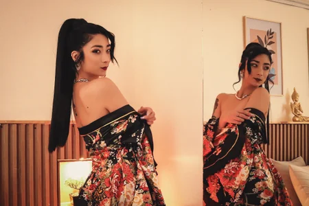 kimono de AmbarOishi__  6 Imagens