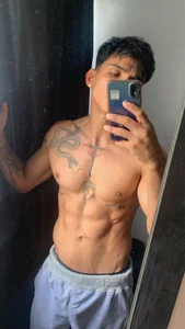 muscle_boyhornyWorkout图片 8