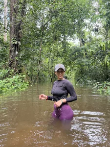 GraceWallace_ Amazonas Foto 7