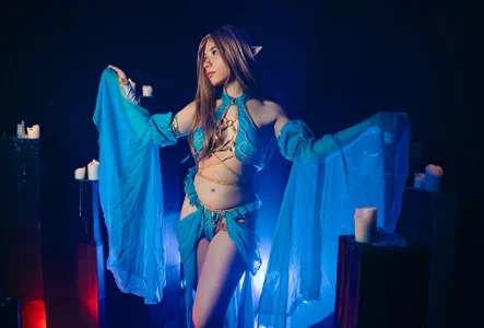 Anne_cox Princess Zelda รูป  5