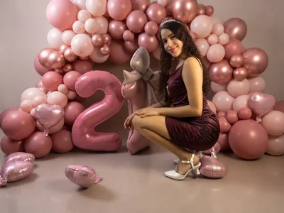ariana__rosse My 21st Birthday Gambar 4