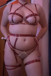 llilaclilly Lingerie Pic 2