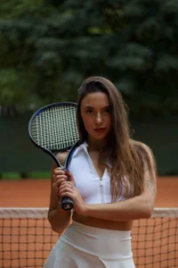 Leri_Star Do you like to play tennis?🤩 Foto 4