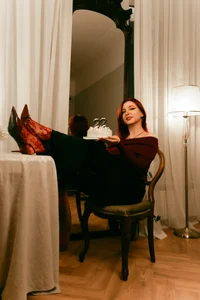 LisaVampの🤍 Birthdate photoshoot 🤍の 6枚の写真