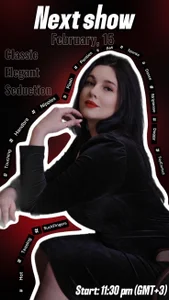 love_me__tonight_ 🚨Announcements of my SHOWS🚨 Foto 6