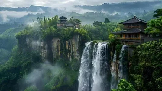AngelwithEcup 中国美景 Chinese Scenery Pic 6