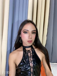 Jadehotcum Sexy in Black Foto 6