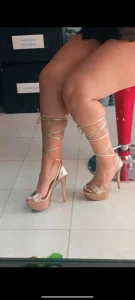 Celesteanaldeep_ Sexy Heels🫦 Pic