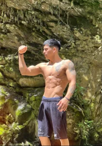 My Sexy Body!! de Austin_muscle  8 Imagens