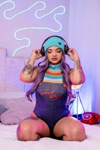 Velmorah_Vein Your Gamer girl  圖片 4