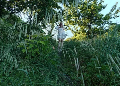 Zdjęcia AssolSoul Sex in the forest:  6