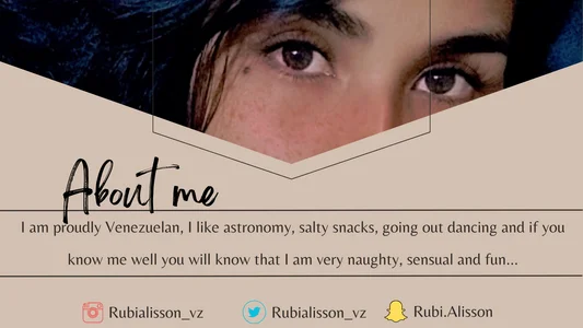 RubiAlissons XXX nøgenfoto 4