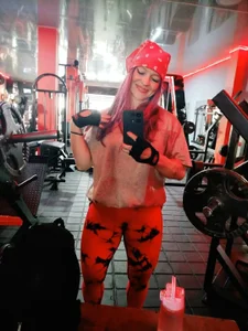 _DulceFuegoのGYM 💪😻の 5枚の写真