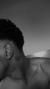 Higger_dick Black and white art Pic