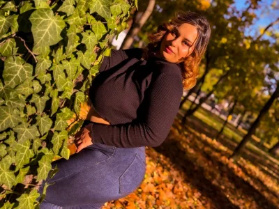 kittykelly Fall vibes Poză 9