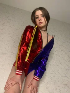 AngelenaCrittendon Harley Quinn Pic