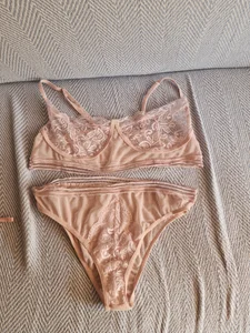 franceska_blue Swim suit /underwear Gambar 4