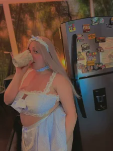 Sarai_HoneeyYour sexy maid 💙图片 4