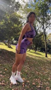 Shamel_Brm I love exercise 🏃‍♀️‍➡️🤸‍♀️ Billede